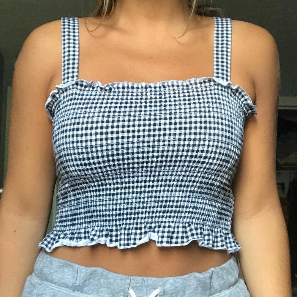 crop top